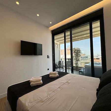 Bluemotion - Centralsuite 6Β بيرايوس المظهر الخارجي الصورة