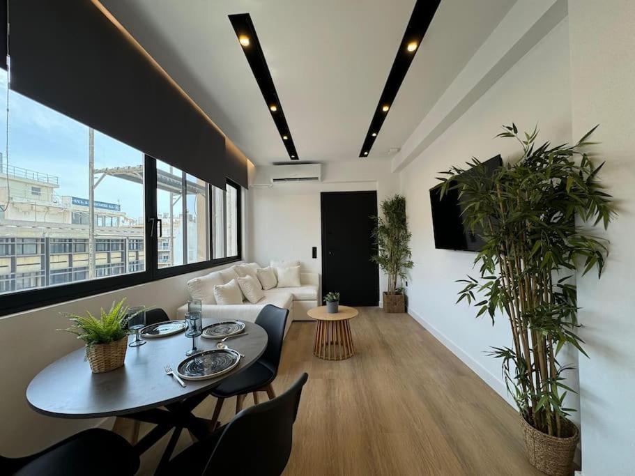 Bluemotion - Centralsuite 6Β بيرايوس المظهر الخارجي الصورة